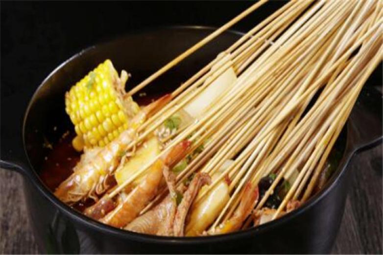 街边巷子成都串串